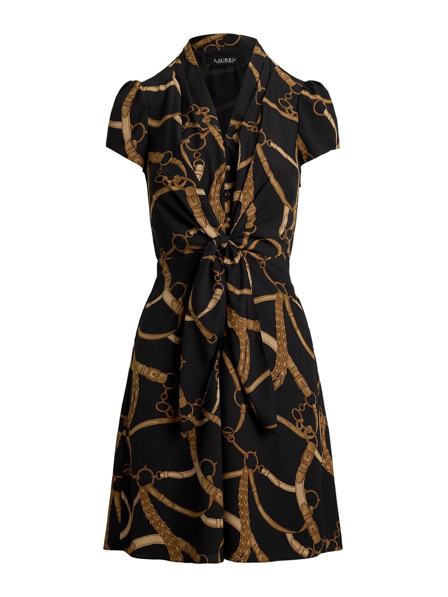 Платье Lauren Ralph Lauren, черный
Платье Lauren Ralph Lauren, черный