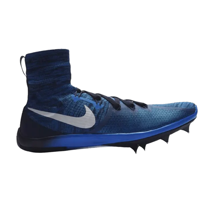 Кроссовки Nike Zoom Victory 4 XC 'Obsidian Cobalt', синий
Кроссовки Nike Zoom Victory 4 XC 'Obsidian Cobalt', синий