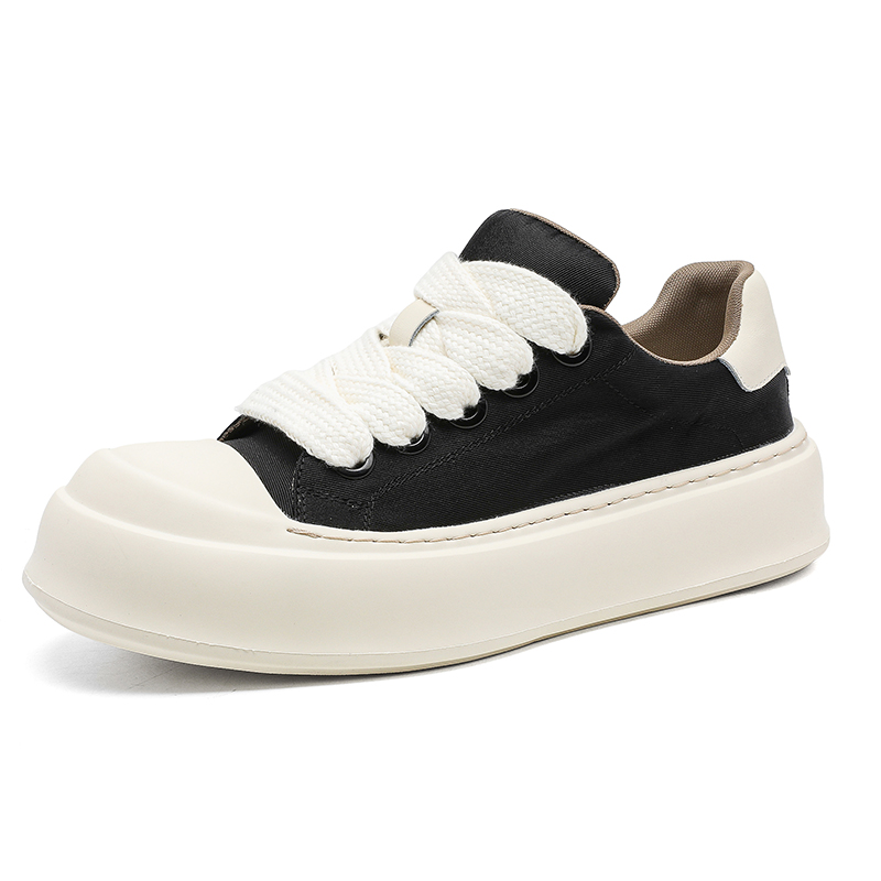 FAPAI Амортизирующие низкие скейтерские кроссовки унисекс черные с эффектом увеличения роста, цвет Black Height Increasing
FAPAI Амортизирующие низкие скейтерские кроссовки унисекс черные с эффектом увеличения роста, цвет Black Height Increasing