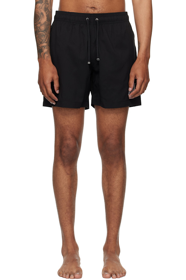 Плавки с логотипом Ma core Amiri, черный
Плавки с логотипом Ma core Amiri, черный