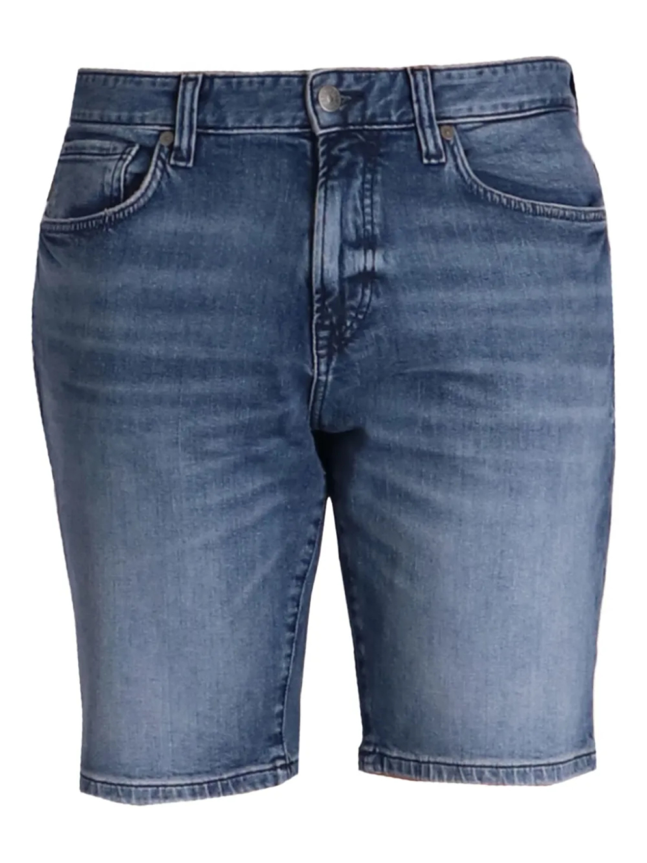 Джинсовые шорты BOSS, синий
Джинсовые шорты BOSS, синий