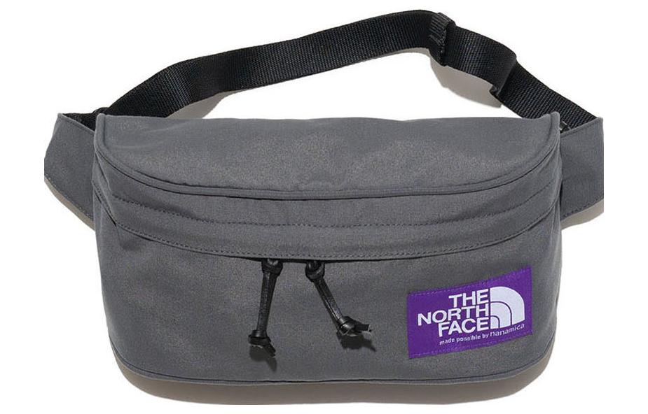 THE NORTH FACE PURPLE LABEL Одноплечевая поясная сумка через плечо из полиэстера унисекс, Gray
THE NORTH FACE PURPLE LABEL Одноплечевая поясная сумка через плечо из полиэстера унисекс, Gray