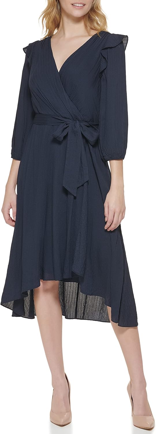 Женское платье Tommy Hilfiger Parade Pucker Novelty, Sky Captain
Женское платье Tommy Hilfiger Parade Pucker Novelty, Sky Captain