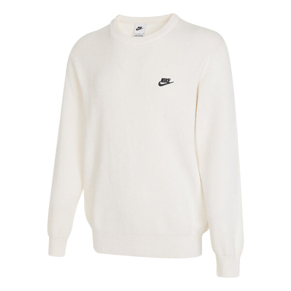 Свитер клуб экипаж толстовка Nike, белый
Свитер клуб экипаж толстовка Nike, белый