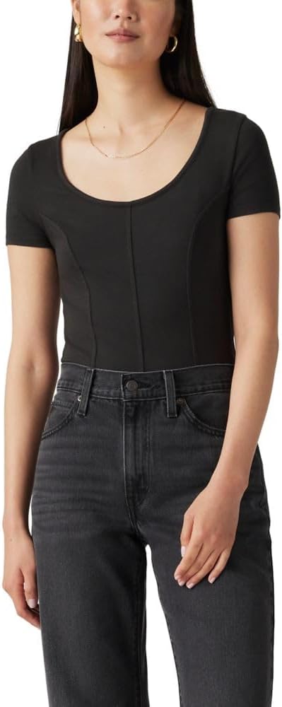 Женская футболка-корсет Mars от Levi's, Caviar
Женская футболка-корсет Mars от Levi's, Caviar