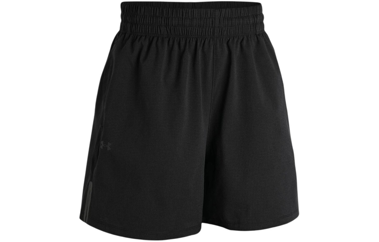 Женские повседневные шорты Under Armour, цвет Black
Женские повседневные шорты Under Armour, цвет Black