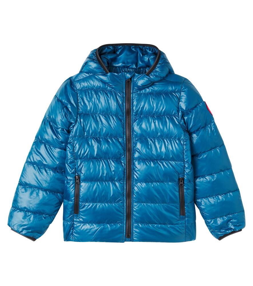 Крофтон худи с капюшоном Canada Goose Kids, Guard Blue x Bleu Garde
Крофтон худи с капюшоном Canada Goose Kids, Guard Blue x Bleu Garde