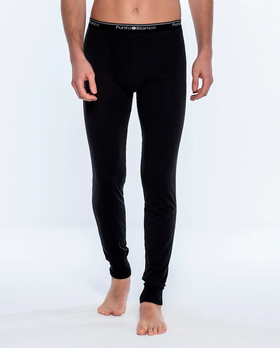 Однотонные мужские леггинсы Punto Blanco, чёрный
Однотонные мужские леггинсы Punto Blanco, чёрный
