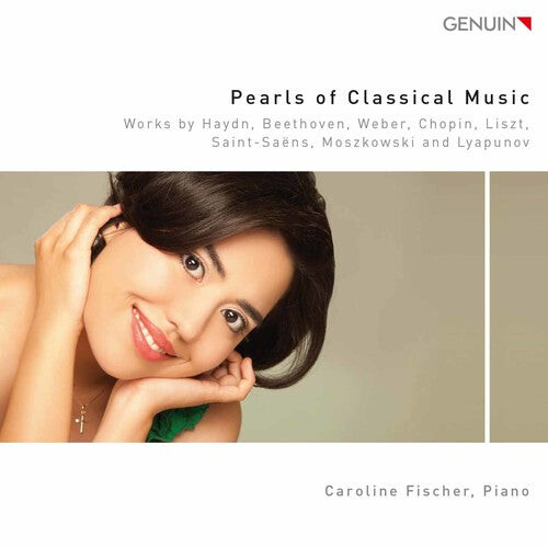 CD диск Haydn / Moszkowski / Fischer: Pearls of Classical Music
CD диск Haydn / Moszkowski / Fischer: Pearls of Classical Music