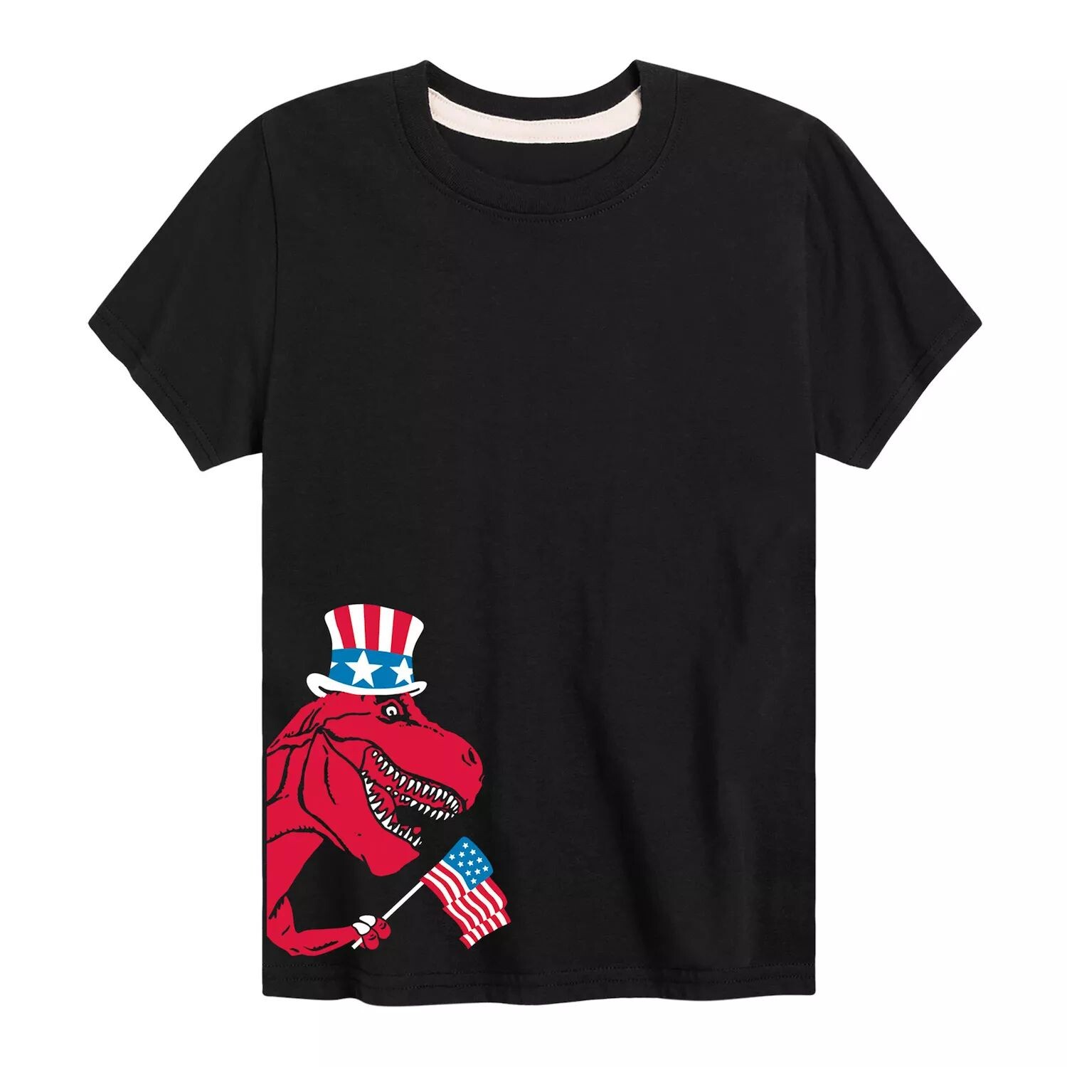 Футболка с рисунком динозавра для мальчиков 8–20 лет Licensed Character
Футболка с рисунком динозавра для мальчиков 8–20 лет Licensed Character