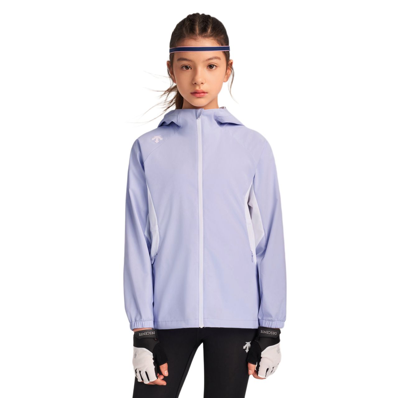 Детская куртка DESCENTE, LV-светло-фиолетовый
Детская куртка DESCENTE, LV-светло-фиолетовый