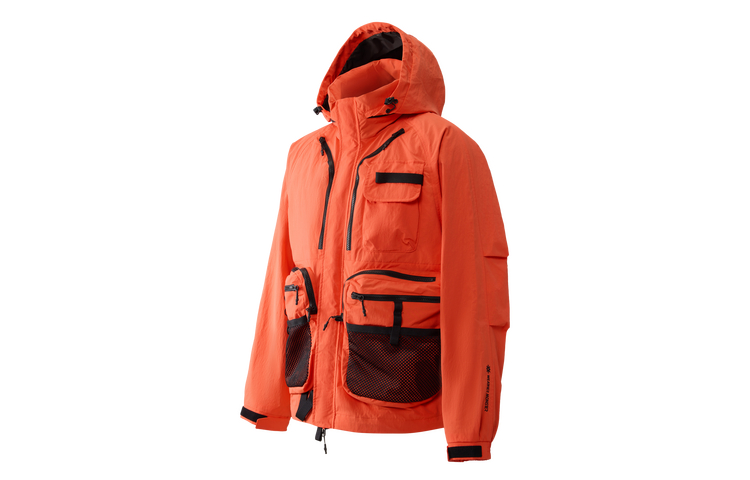 Мужская повседневная одежда для активного отдыха KOLON SPORT, оранжевый
Мужская повседневная одежда для активного отдыха KOLON SPORT, оранжевый