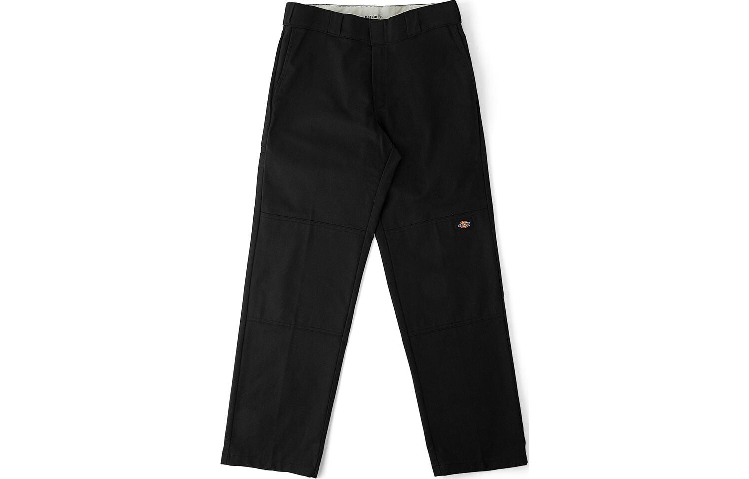 Повседневные брюки унисекс цвета асфальта черного цвета Dickies, черный
Повседневные брюки унисекс цвета асфальта черного цвета Dickies, черный