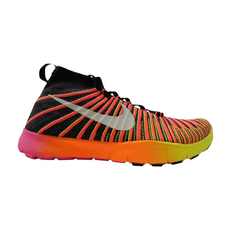 Кроссовки Free Train Force Flyknit 'Multi-Color', разноцветный
Кроссовки Free Train Force Flyknit 'Multi-Color', разноцветный