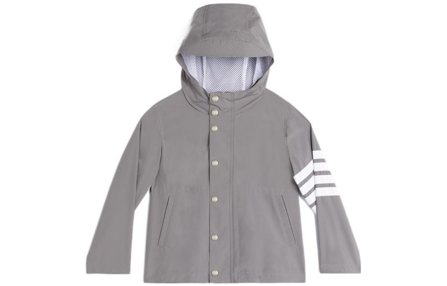 Детская куртка THOM BROWNE, серый
Детская куртка THOM BROWNE, серый
