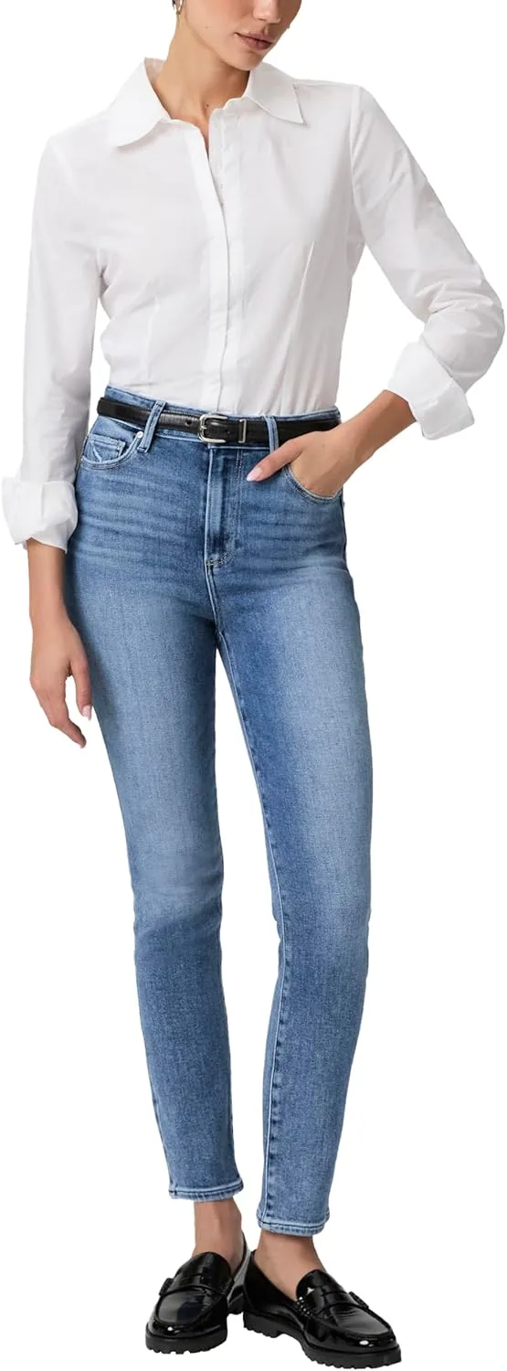 PAIGE Женские джинсы Margot Skinny
PAIGE Женские джинсы Margot Skinny