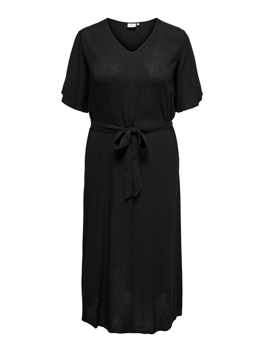 Платье ONLY Carmakoma CARCikka, черный
Платье ONLY Carmakoma CARCikka, черный