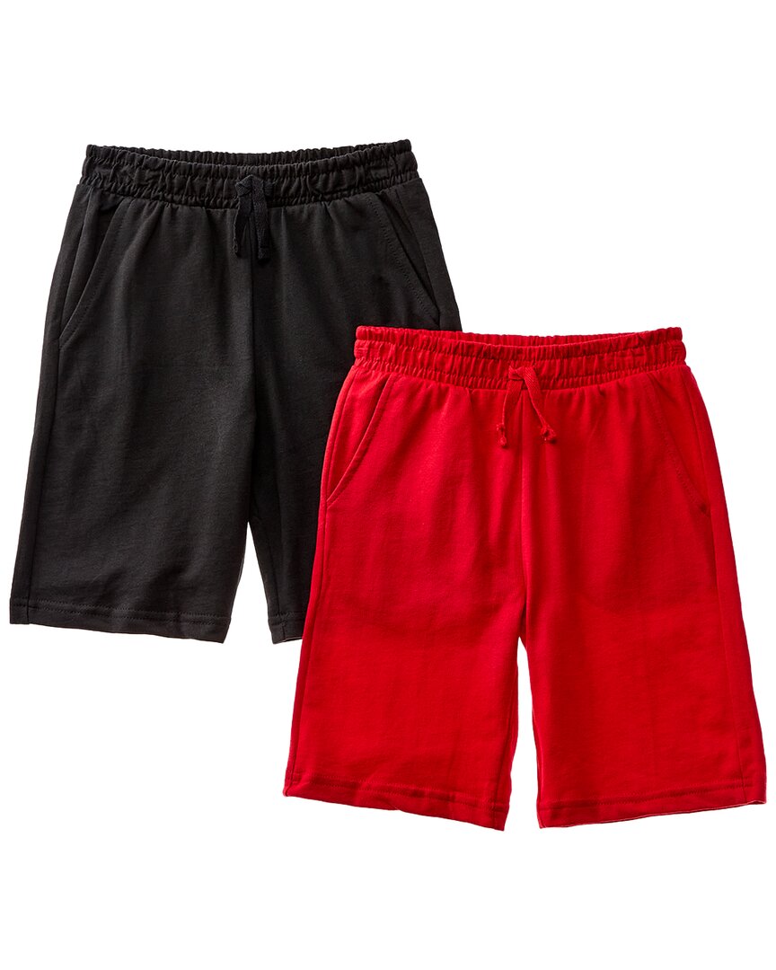 Короткие шорты из французского трикотажа Freestyle 2pk, мультиколор
Короткие шорты из французского трикотажа Freestyle 2pk, мультиколор