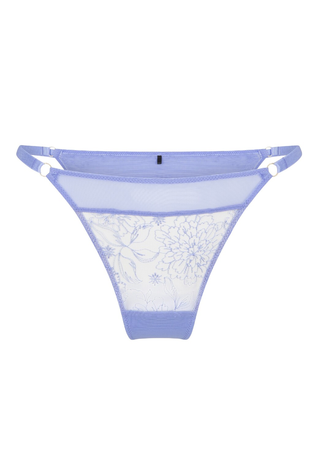 Трусы Linga Dore String, цвет Trübes Blau
Трусы Linga Dore String, цвет Trübes Blau