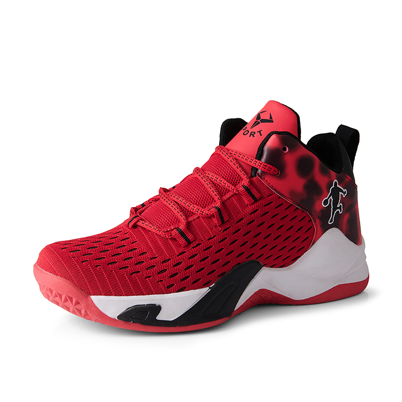 Детские баскетбольные кроссовки TONYBEAR, красный
Детские баскетбольные кроссовки TONYBEAR, красный