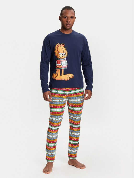 Пижама обычного кроя 37MW4P02J United Colors Of Benetton, синий
Пижама обычного кроя 37MW4P02J United Colors Of Benetton, синий