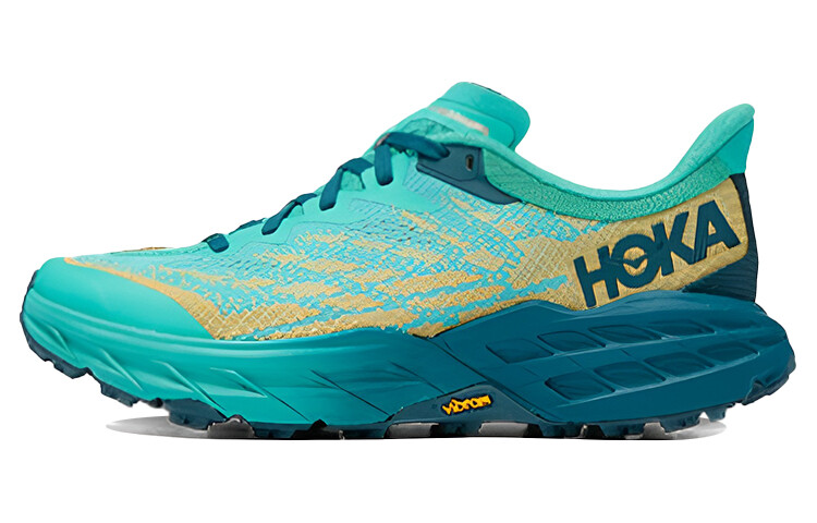 Низкие кроссовки HOKA Speedgoat 5 Hoka One One
Низкие кроссовки HOKA Speedgoat 5 Hoka One One