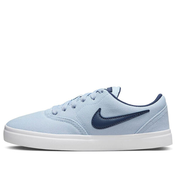 Кроссовки sb check холст Nike, синий
Кроссовки sb check холст Nike, синий