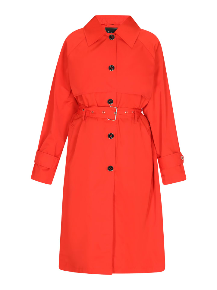 Тренч faina, красный
Тренч faina, красный