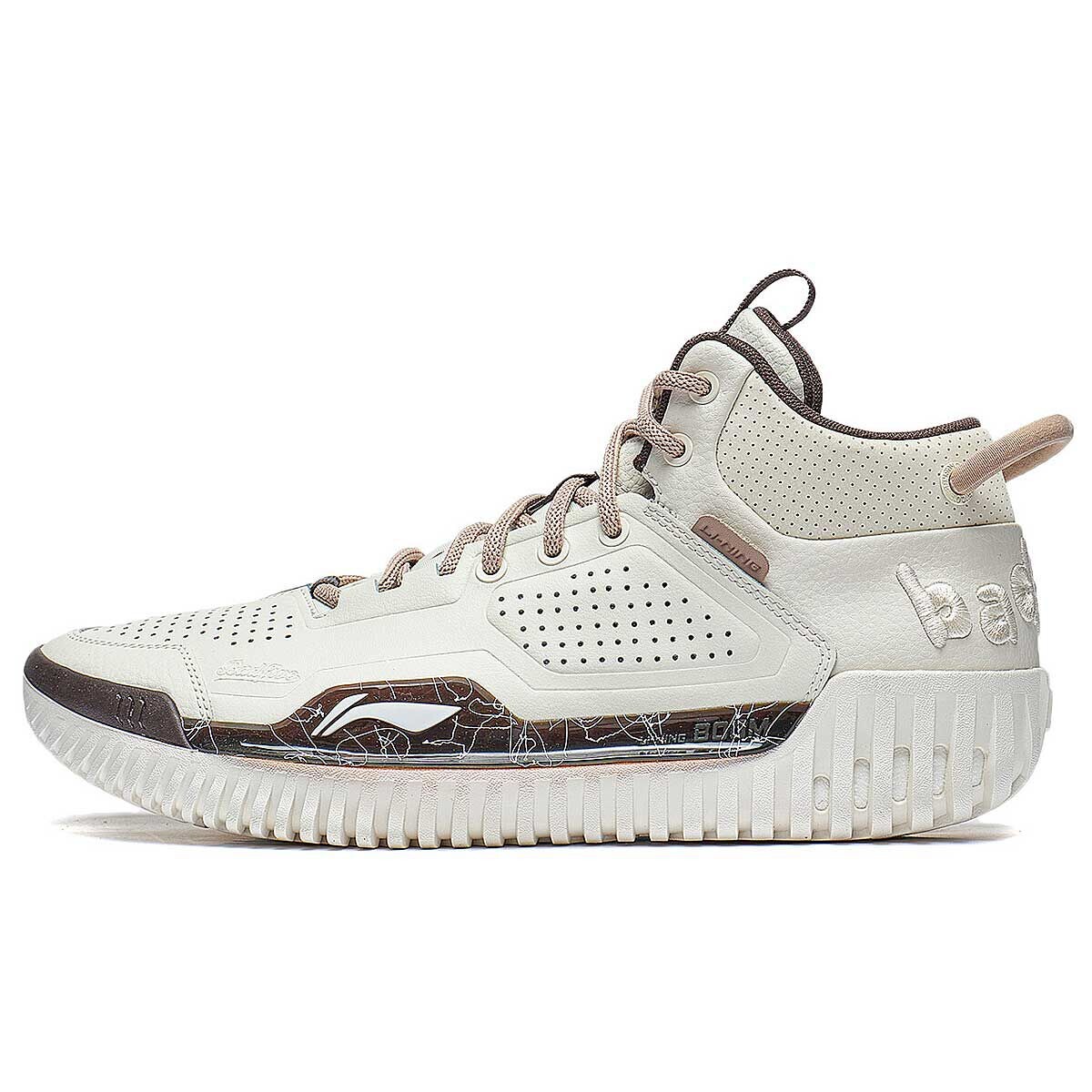 Баскетбольные кроссовки BADFIVE 3 Li-Ning, цвет Beige/Weiß/Schwarz, Серый, Баскетбольные кроссовки BADFIVE 3 Li-Ning, цвет Beige/Weiß/Schwarz
Баскетбольные кроссовки BADFIVE 3 Li-Ning, цвет Beige/Weiß/Schwarz, Серый, Баскетбольные кроссовки BADFIVE 3 Li-Ning, цвет Beige/Weiß/Schwarz