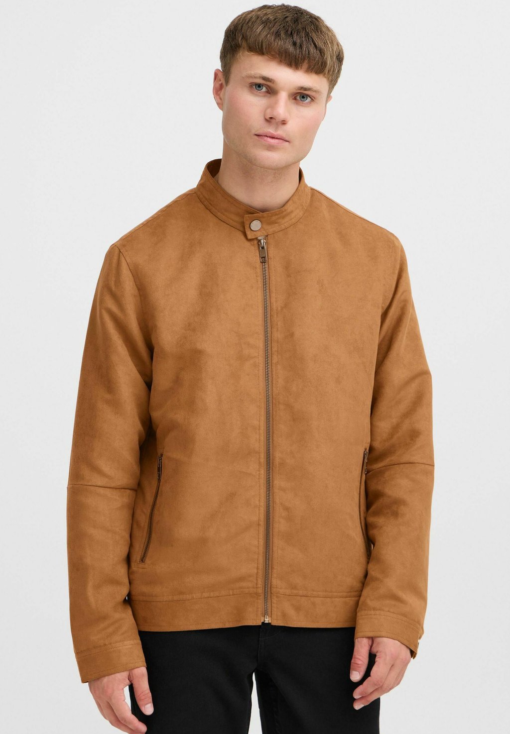 Куртка из искусственной кожи VAMOSA Solid, коричневый
Куртка из искусственной кожи VAMOSA Solid, коричневый