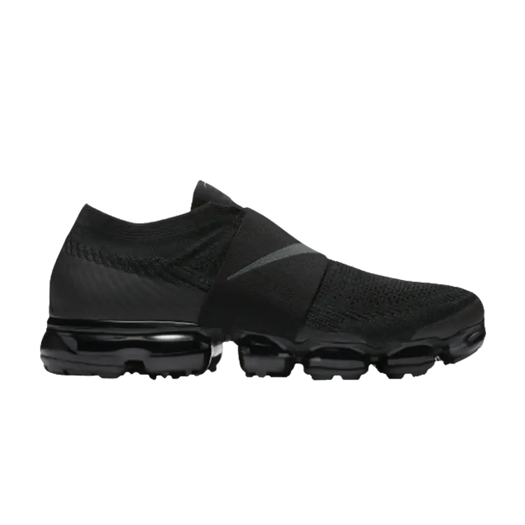Кроссовки Nike Air VaporMax Moc 'Triple Black', черный
Кроссовки Nike Air VaporMax Moc 'Triple Black', черный