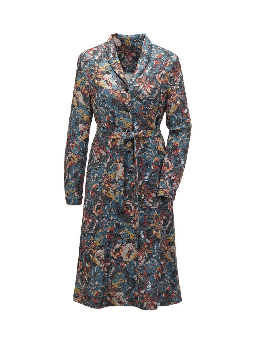 Платье-рубашка Goldner, разноцветный
Платье-рубашка Goldner, разноцветный