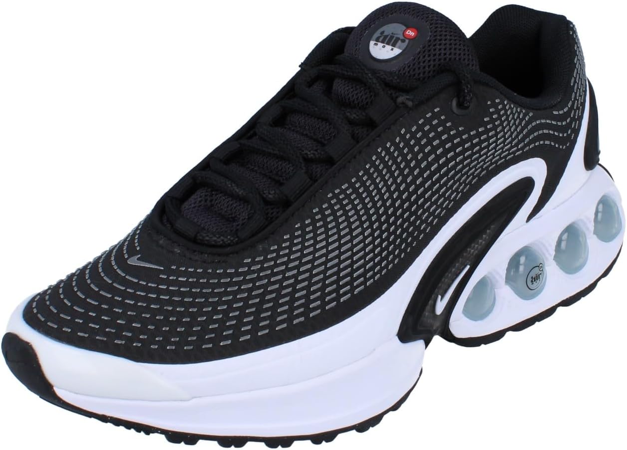 Мужские кроссовки Nike Air Max Dn, белый/черный
Мужские кроссовки Nike Air Max Dn, белый/черный