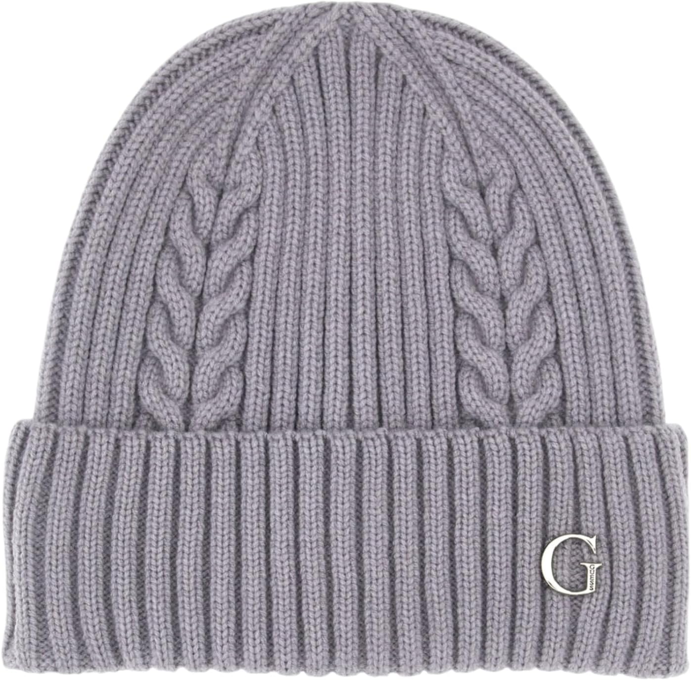 GUESS Shayla вязаная шапка, Gry
GUESS Shayla вязаная шапка, Gry
