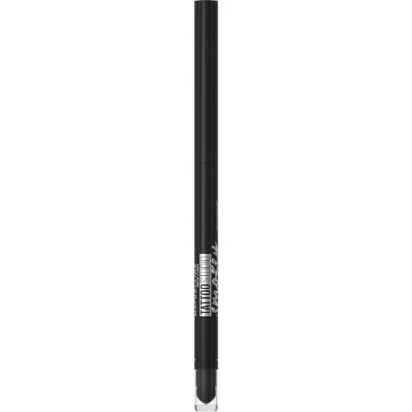Подводка для тату дымчатый водостойкий гель-карандаш для глаз 5,12 г Maybelline, цвет 10 smokey black
Подводка для тату дымчатый водостойкий гель-карандаш для глаз 5,12 г Maybelline, цвет 10 smokey black