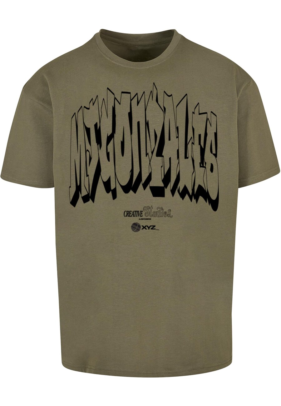 Рубашка MJ Gonzales, оливковый
Рубашка MJ Gonzales, оливковый