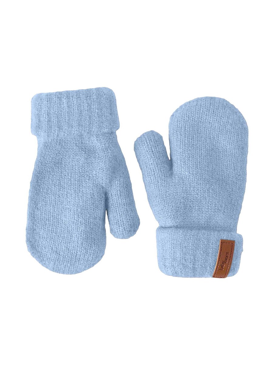 Перчатки BabyMocs Gloves, светло-синий 
Перчатки BabyMocs Gloves, светло-синий