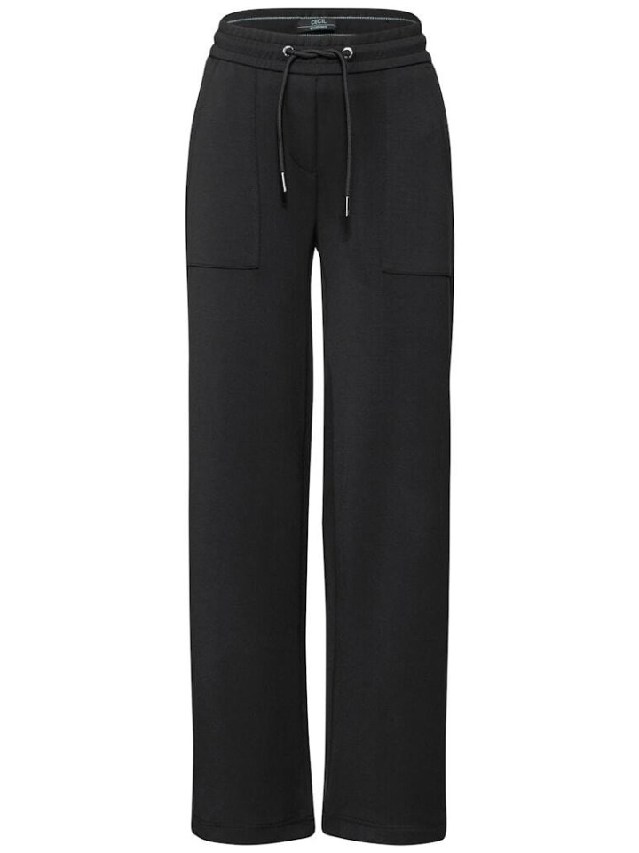 Тканевые брюки Cecil Hose, черный
Тканевые брюки Cecil Hose, черный