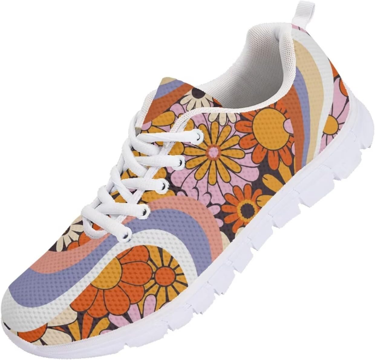 Мужские кроссовки Funnydude Funny Print 2025, дышащие с сеткой, нескользящие, на шнуровке, Cartoon Daisy
Мужские кроссовки Funnydude Funny Print 2025, дышащие с сеткой, нескользящие, на шнуровке, Cartoon Daisy