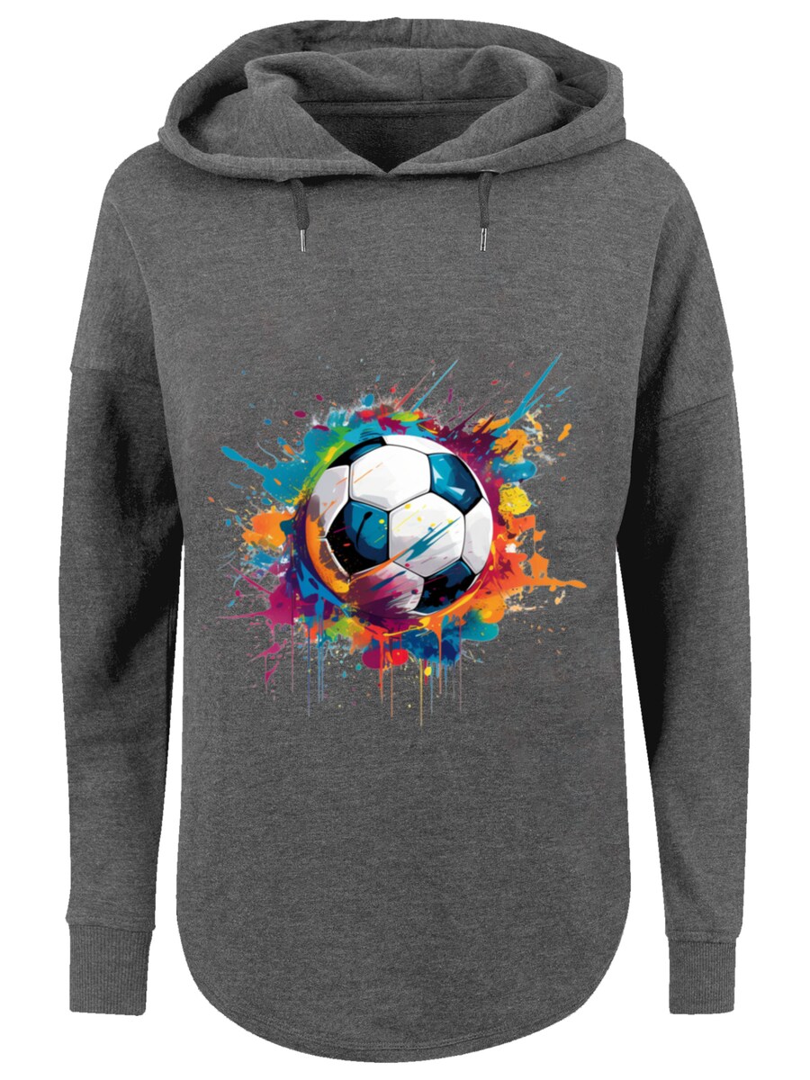 Толстовка F4NT4STIC Bunte Fußball, Dark grey
Толстовка F4NT4STIC Bunte Fußball, Dark grey