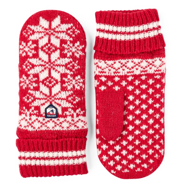 Детские скандинавские перчатки - перчатки Hestra, мультиколор
Детские скандинавские перчатки - перчатки Hestra, мультиколор