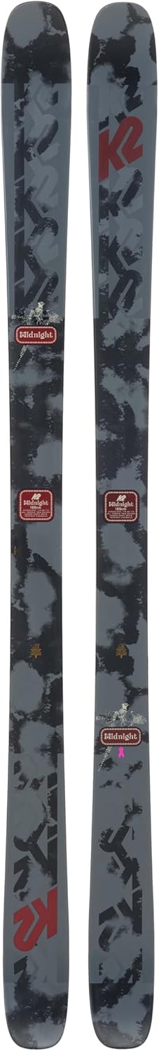 Мужские лыжи K2 Midnight, Black, Черный, Мужские лыжи K2 Midnight, Black
Мужские лыжи K2 Midnight, Black, Черный, Мужские лыжи K2 Midnight, Black