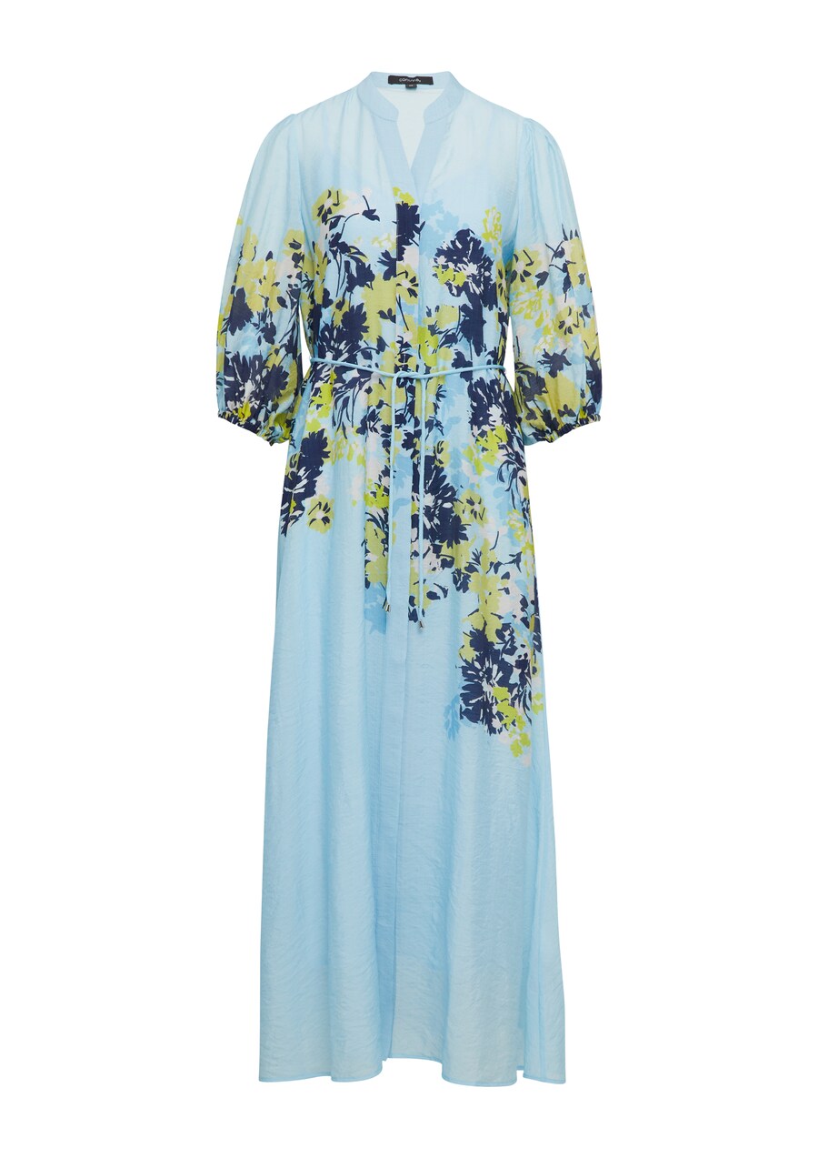 Платье-рубашка COMMA, Light blue/Dark blue
Платье-рубашка COMMA, Light blue/Dark blue