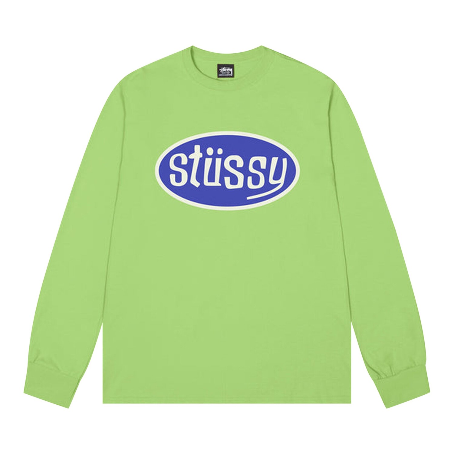 Футболка с длинными рукавами Stussy Pitstop, цвет Чай
Футболка с длинными рукавами Stussy Pitstop, цвет Чай