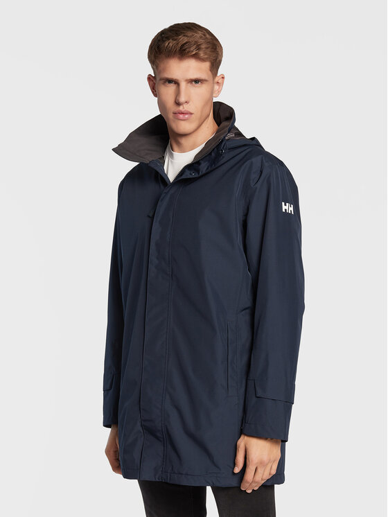 Дождевая куртка regular fit Dubliner 53510 Helly Hansen, синий
Дождевая куртка regular fit Dubliner 53510 Helly Hansen, синий