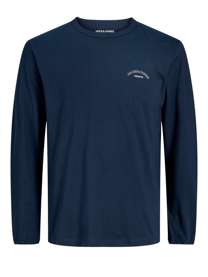 JACK & JONES Junior Темно-синий пиджак с длинными рукавами JJCOLLEGE
JACK & JONES Junior Темно-синий пиджак с длинными рукавами JJCOLLEGE