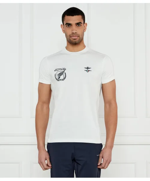 Футболка Regular fit Aeronautica Militare, белый
Футболка Regular fit Aeronautica Militare, белый