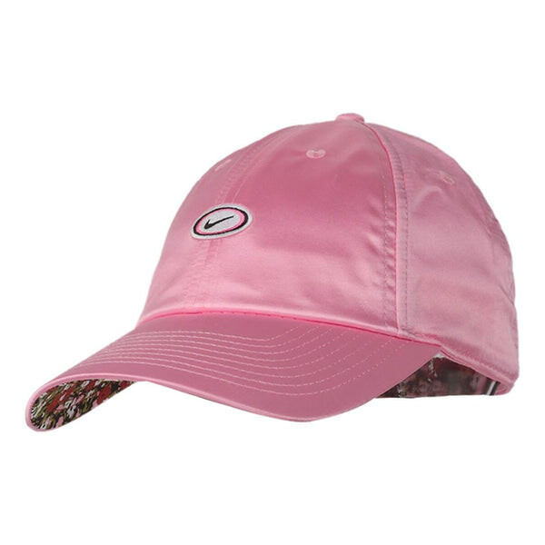 Бейсболка sportswear heritage 86 adjustable cap 'pink' Nike, розовый
Бейсболка sportswear heritage 86 adjustable cap 'pink' Nike, розовый