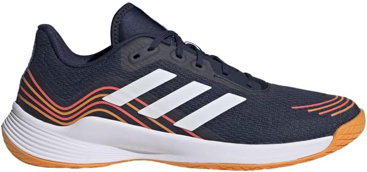 Мужские кроссовки Adidas Novaflight Sustainable, белый/синий
Мужские кроссовки Adidas Novaflight Sustainable, белый/синий