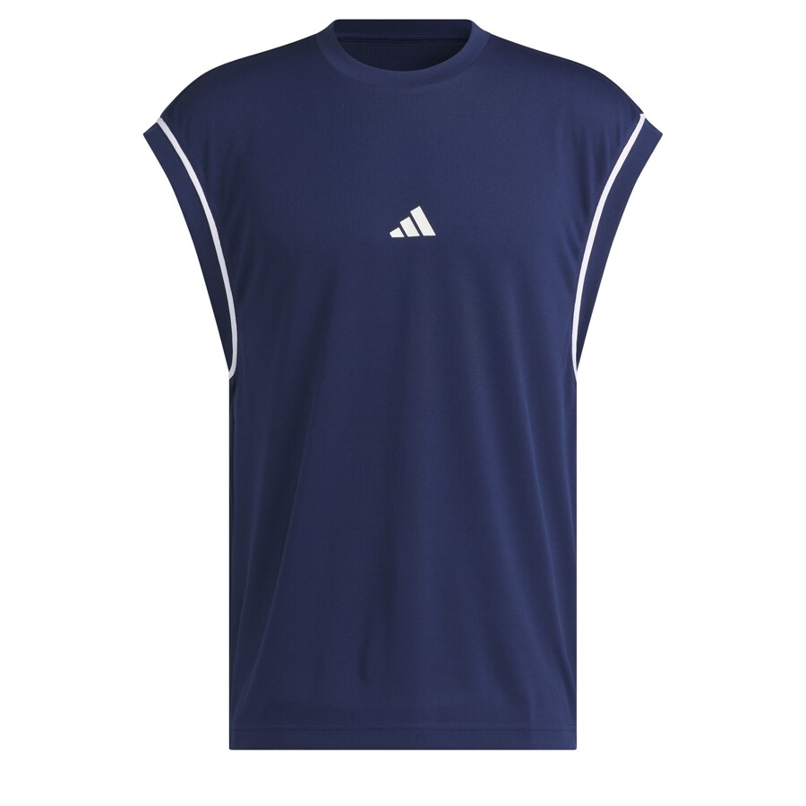 Майка ADIDAS PERFORMANCE Performance Shirt, синий
Майка ADIDAS PERFORMANCE Performance Shirt, синий